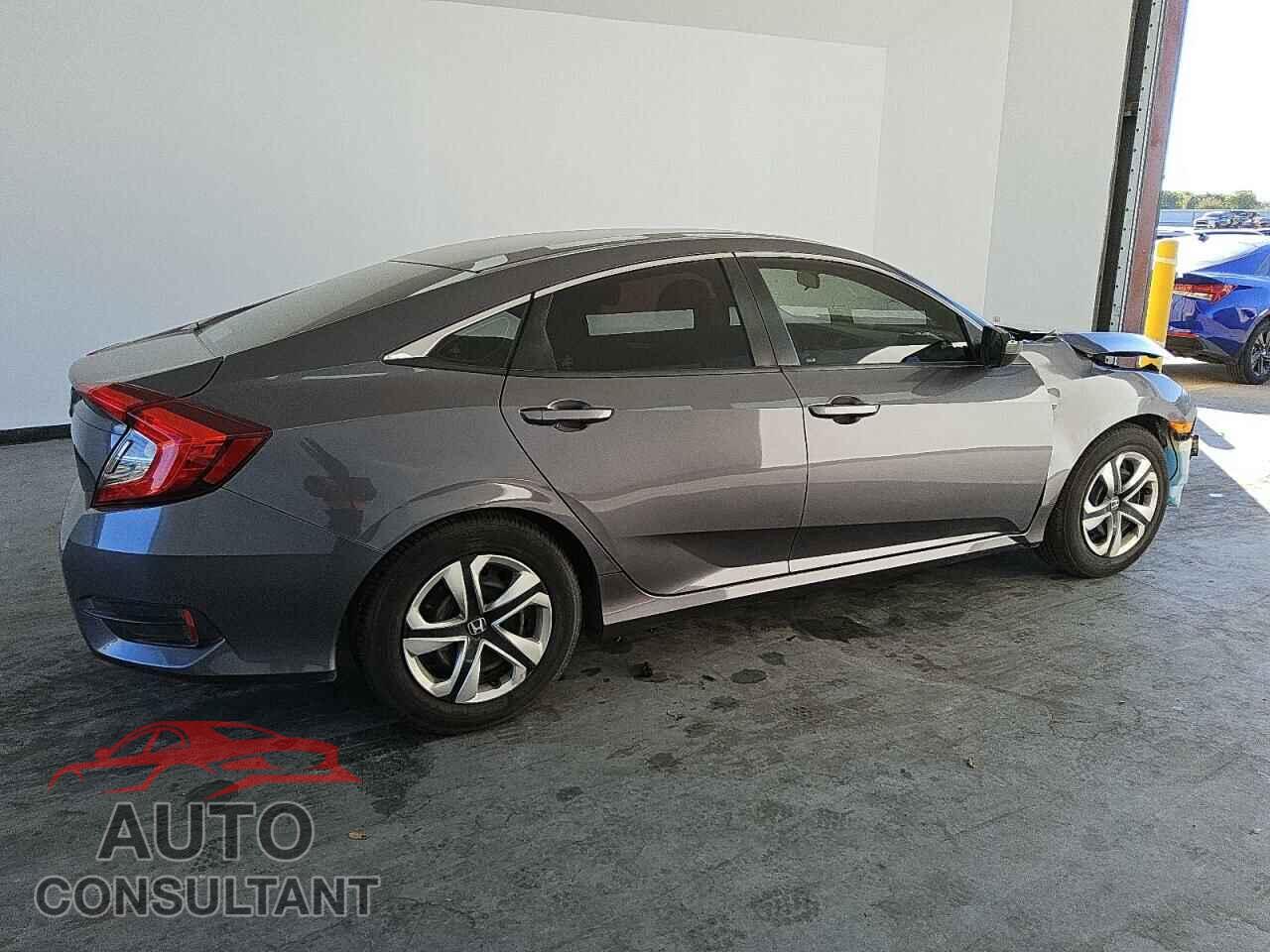 HONDA CIVIC 2017 - 2HGFC2F5XHH573724