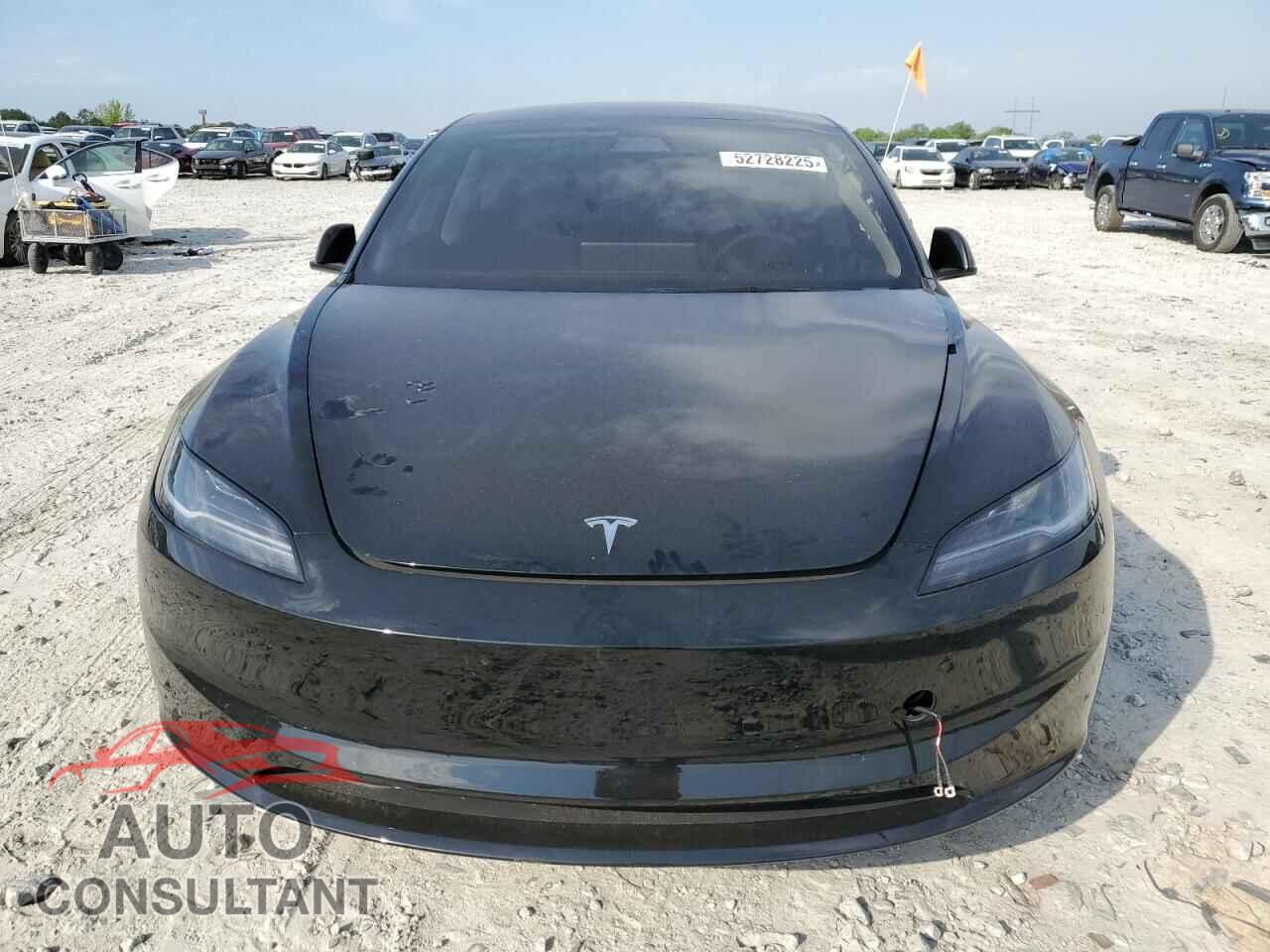 TESLA MODEL 3 2024 - 5YJ3E1EA6RF731522