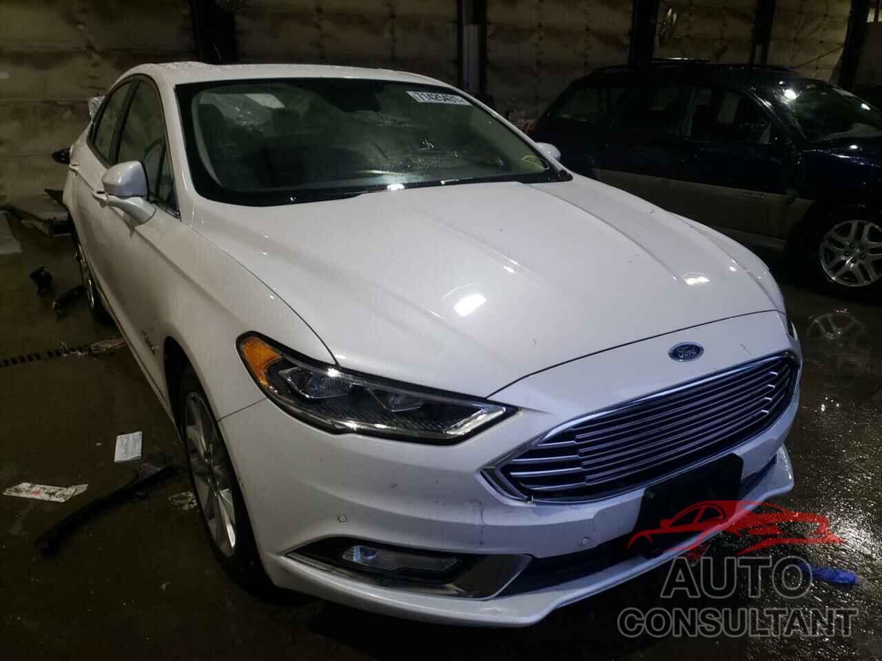 FORD FUSION 2017 - 3FA6P0SU4HR399762