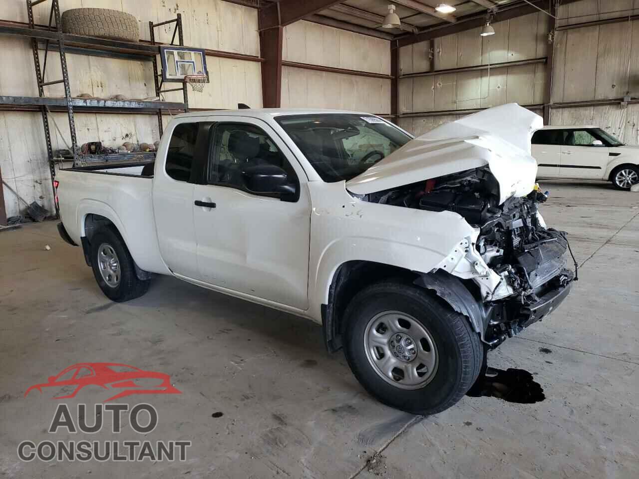 NISSAN FRONTIER 2024 - 1N6ED1CL7RN628477