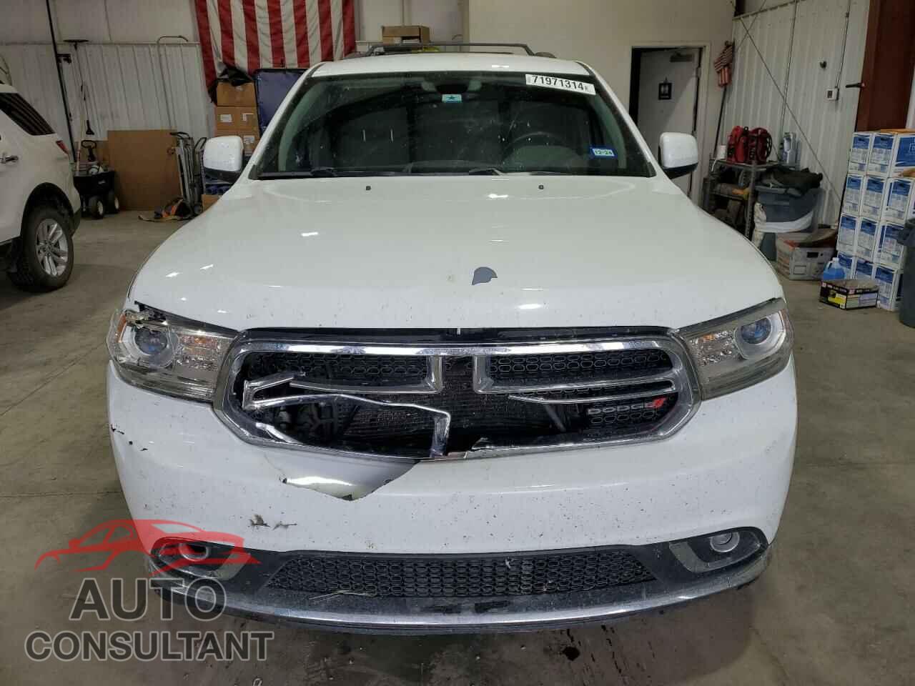 DODGE DURANGO 2017 - 1C4RDHAG3HC953737