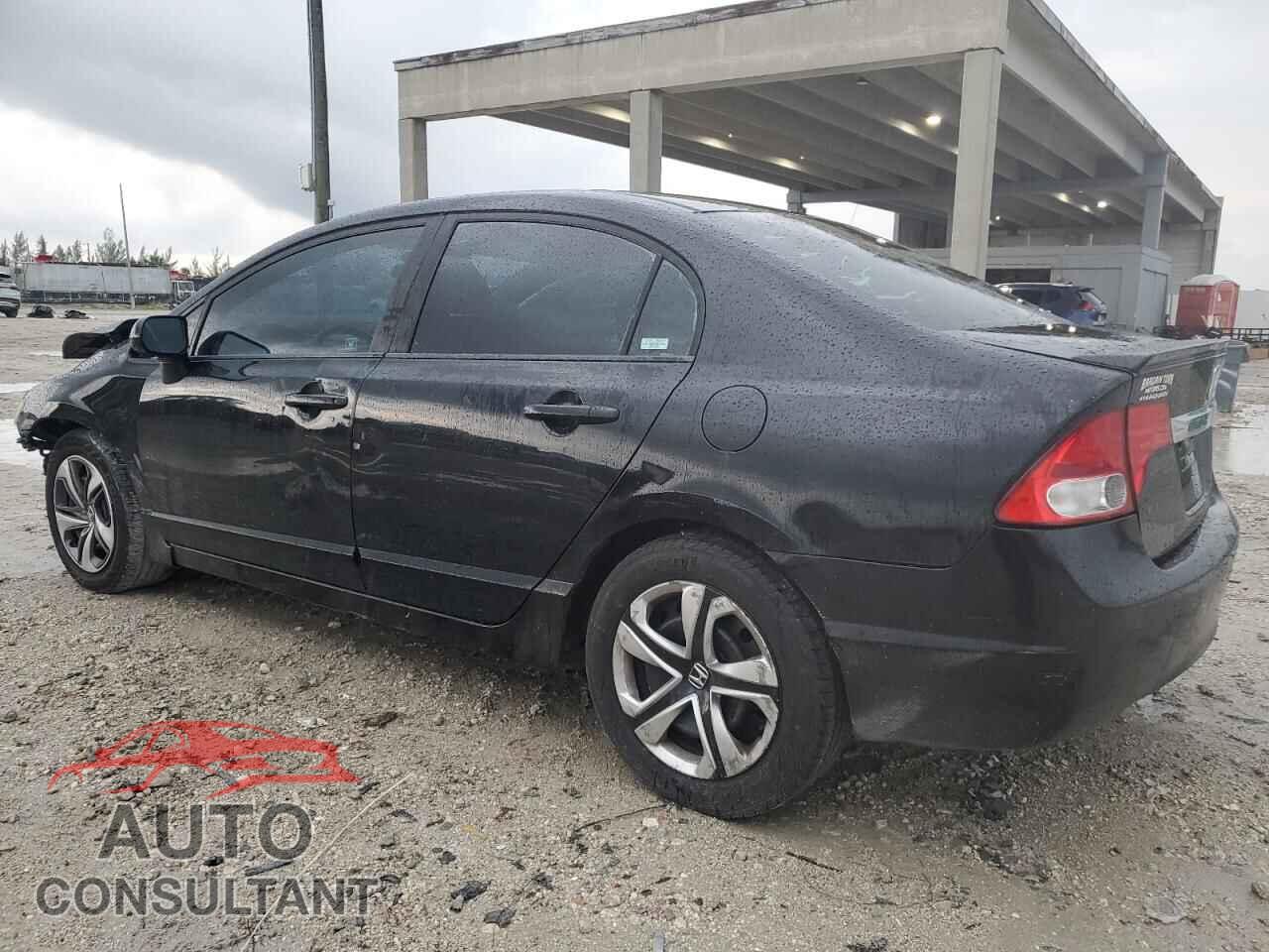 HONDA CIVIC 2009 - 19XFA16609E007785