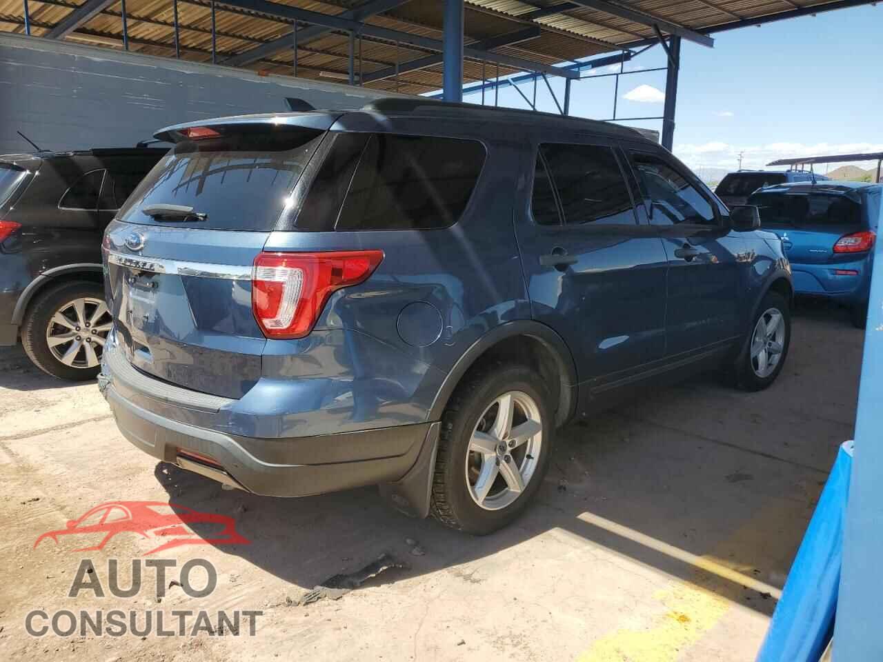 FORD EXPLORER 2018 - 1FM5K7B80JGC94211