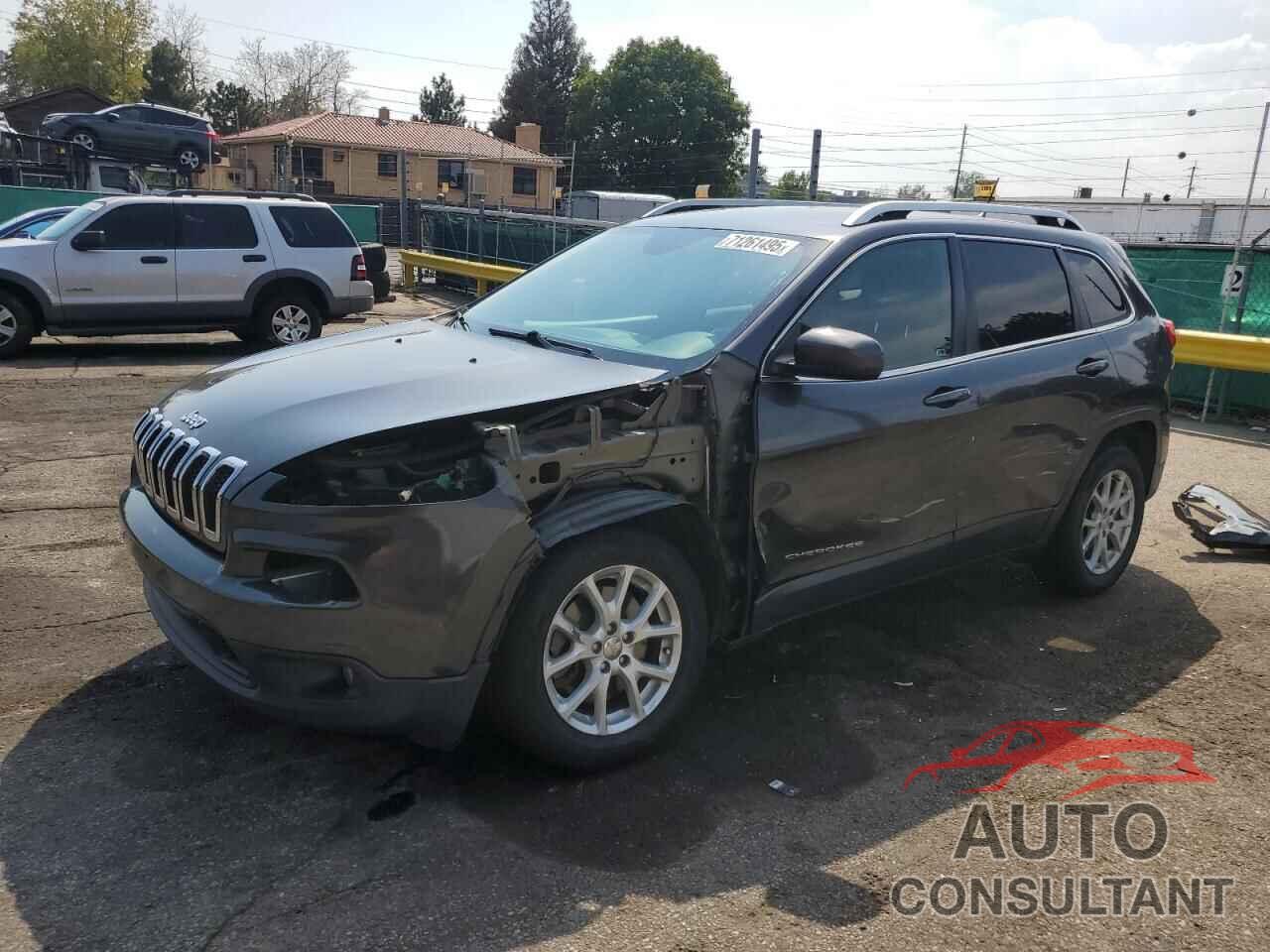 JEEP GRAND CHER 2015 - 1C4PJLCB8FW730819