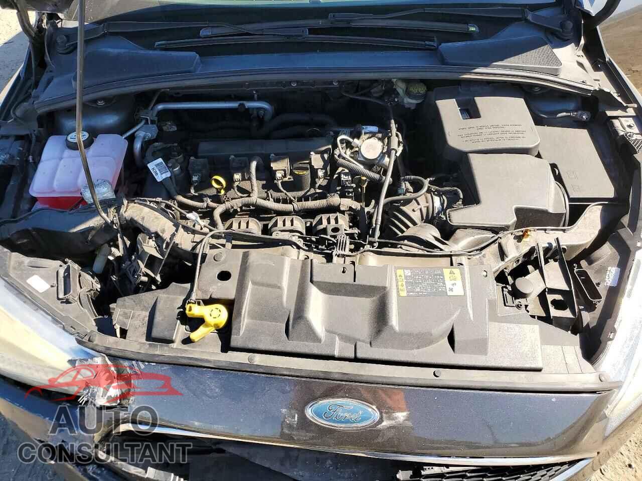FORD FOCUS 2016 - 1FADP3K2XGL405603