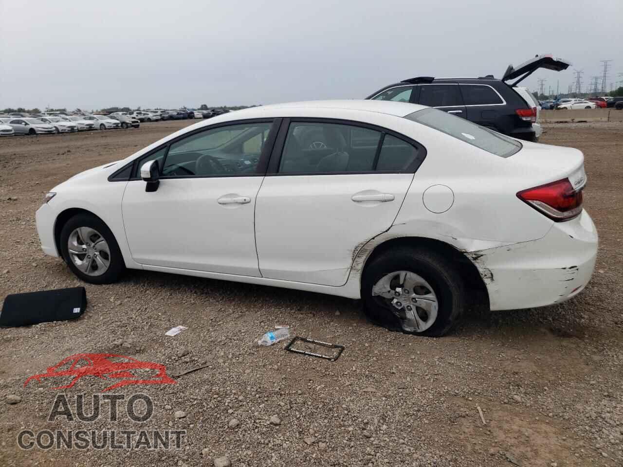 HONDA CIVIC 2015 - 19XFB2F58FE035470
