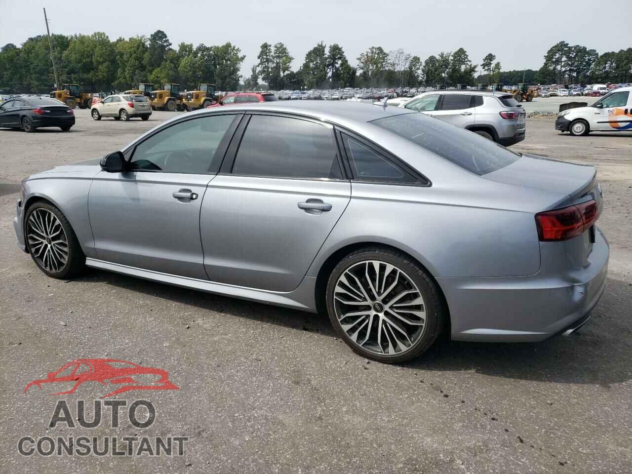 AUDI A6 2018 - WAUC8AFC1JN063008