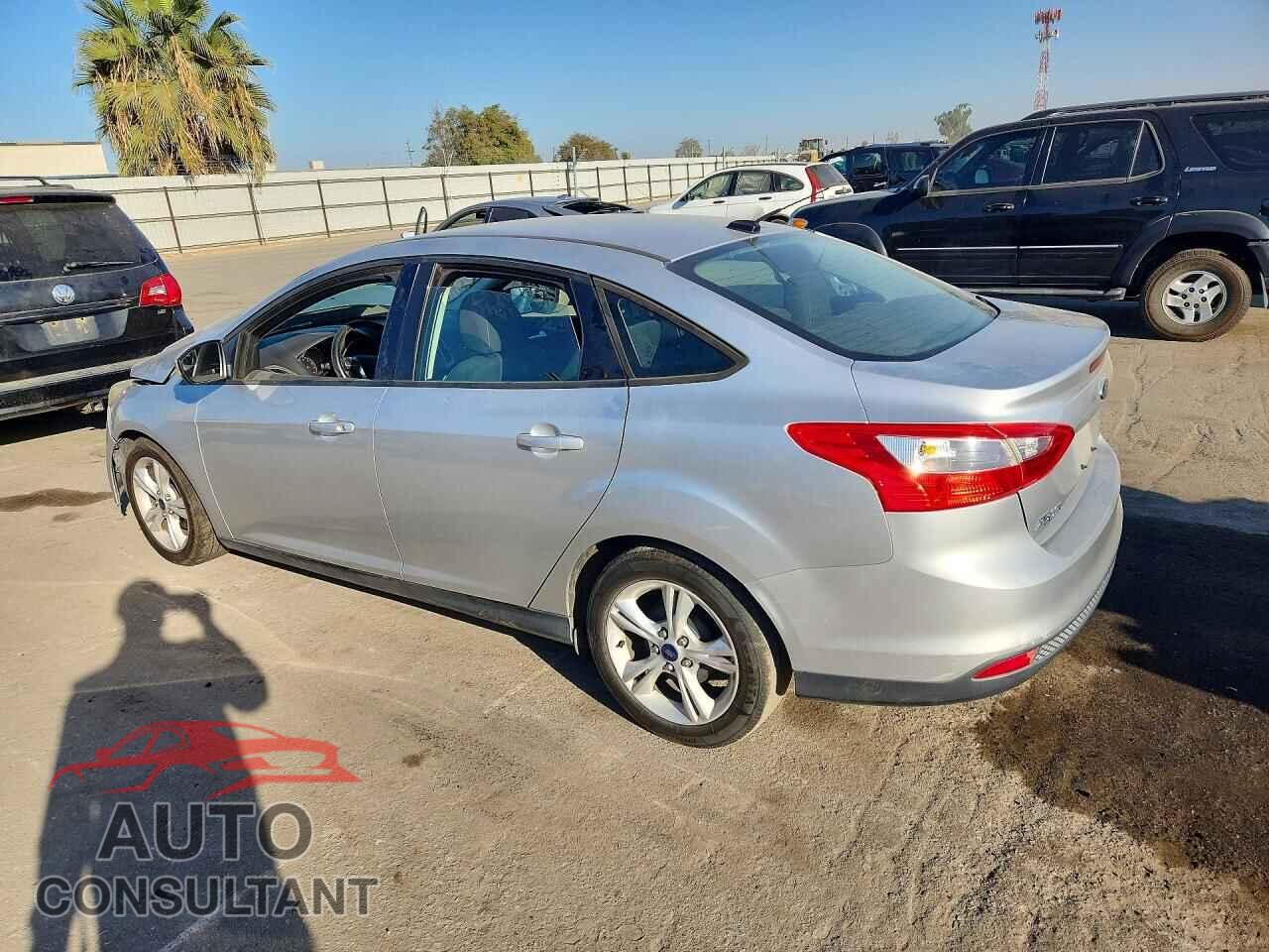FORD FOCUS 2014 - 1FADP3F23EL382463