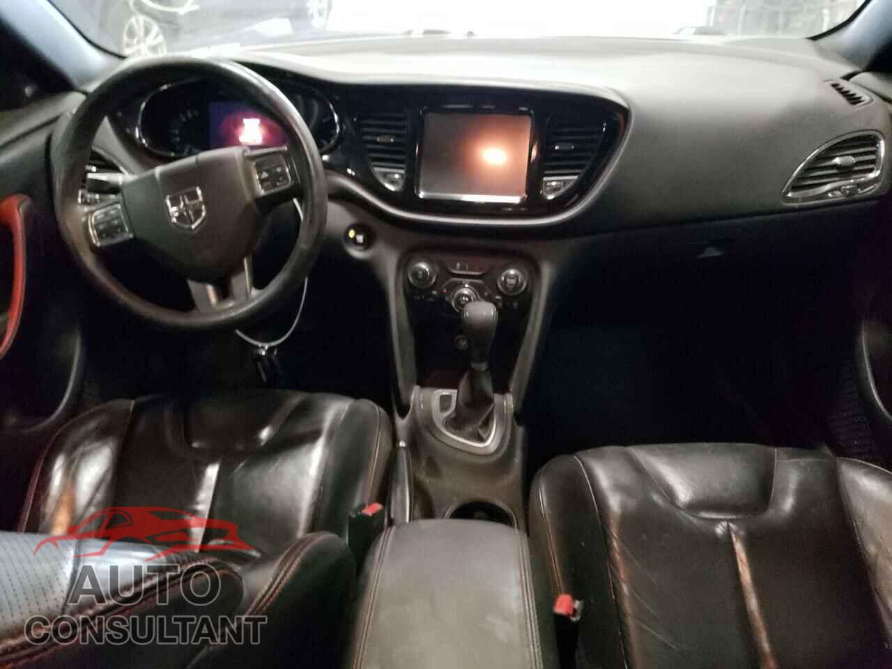 DODGE DART 2016 - 1C3CDFEB0GD637041