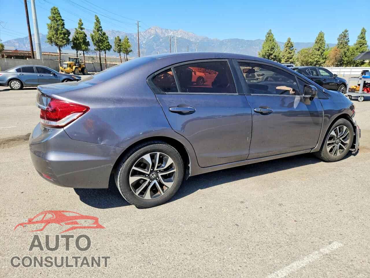 HONDA CIVIC 2014 - 19XFB2F87EE226287
