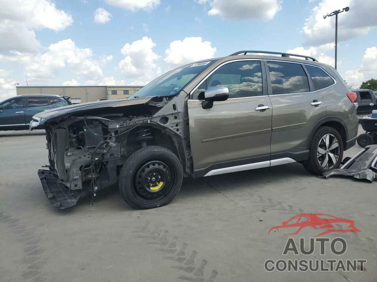 SUBARU FORESTER 2019 - JF2SKAWC8KH517255