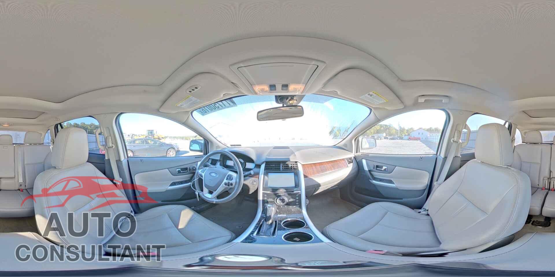 FORD EDGE 2011 - 2FMDK4KC6BBA21698