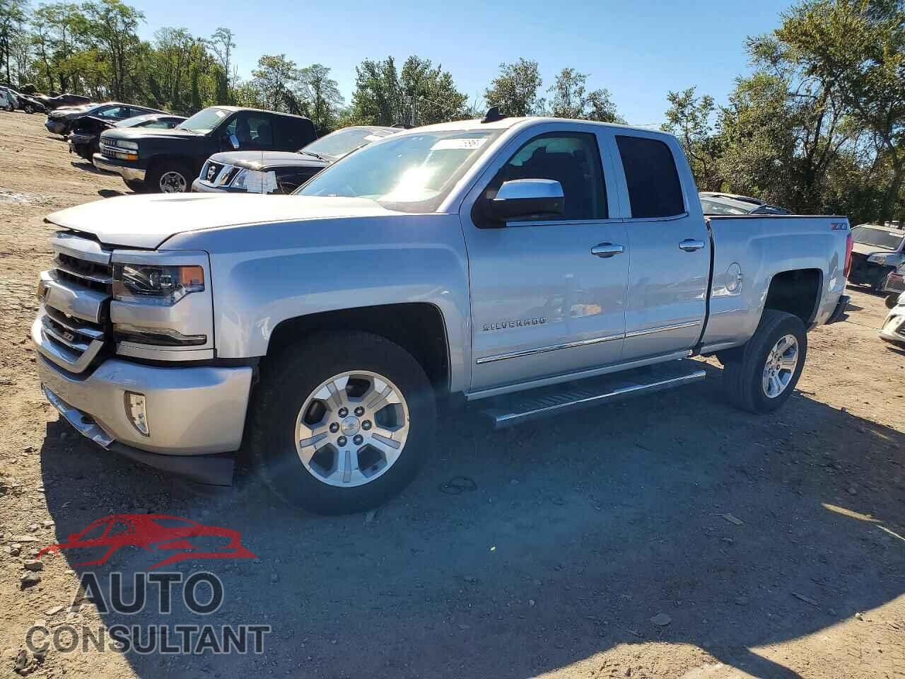 CHEVROLET SILVERADO 2018 - 1GCVKSEC6JZ206709