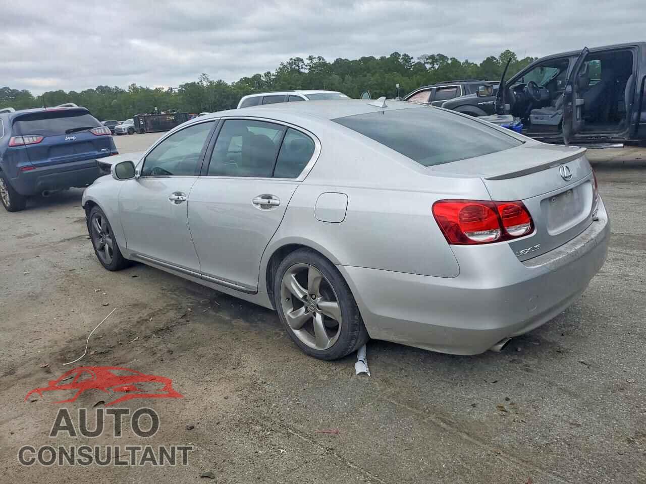 LEXUS GS350 2010 - JTHBE1KS1A0048864