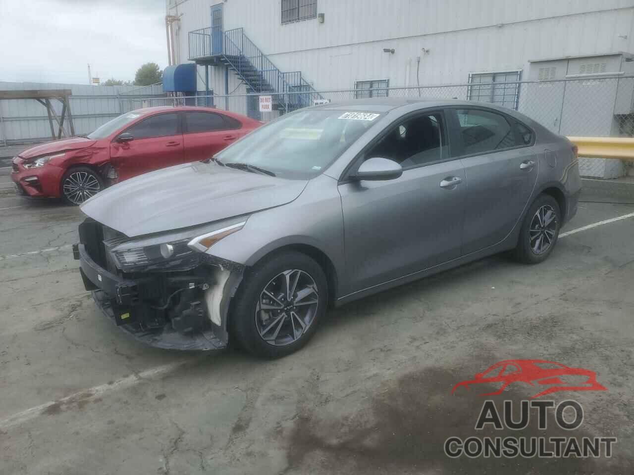 KIA FORTE 2022 - 3KPF24AD7NE434203