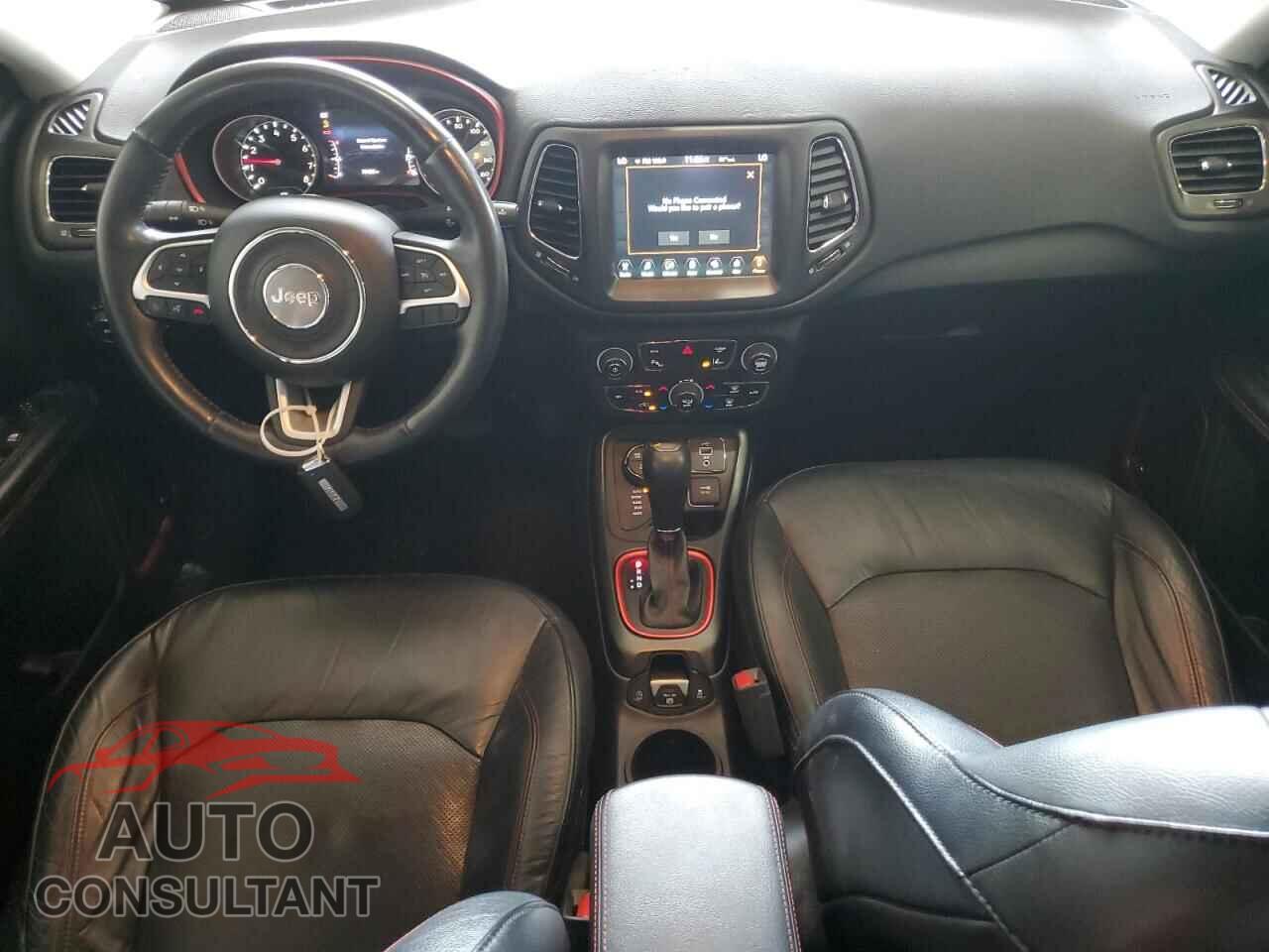 JEEP COMPASS 2017 - 3C4NJDDB0HT667042