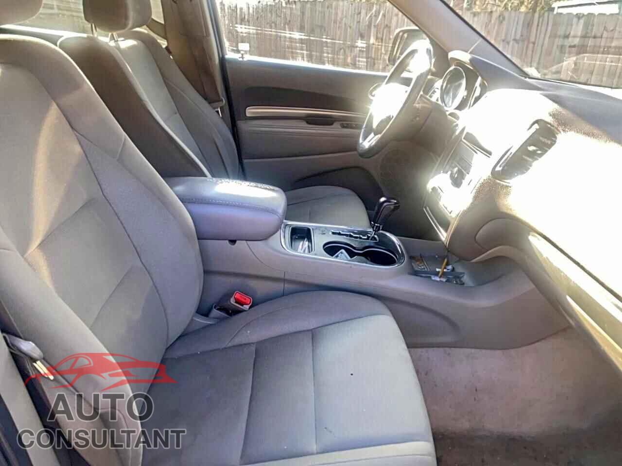 DODGE DURANGO 2012 - 1C4RDHAG0CC138453