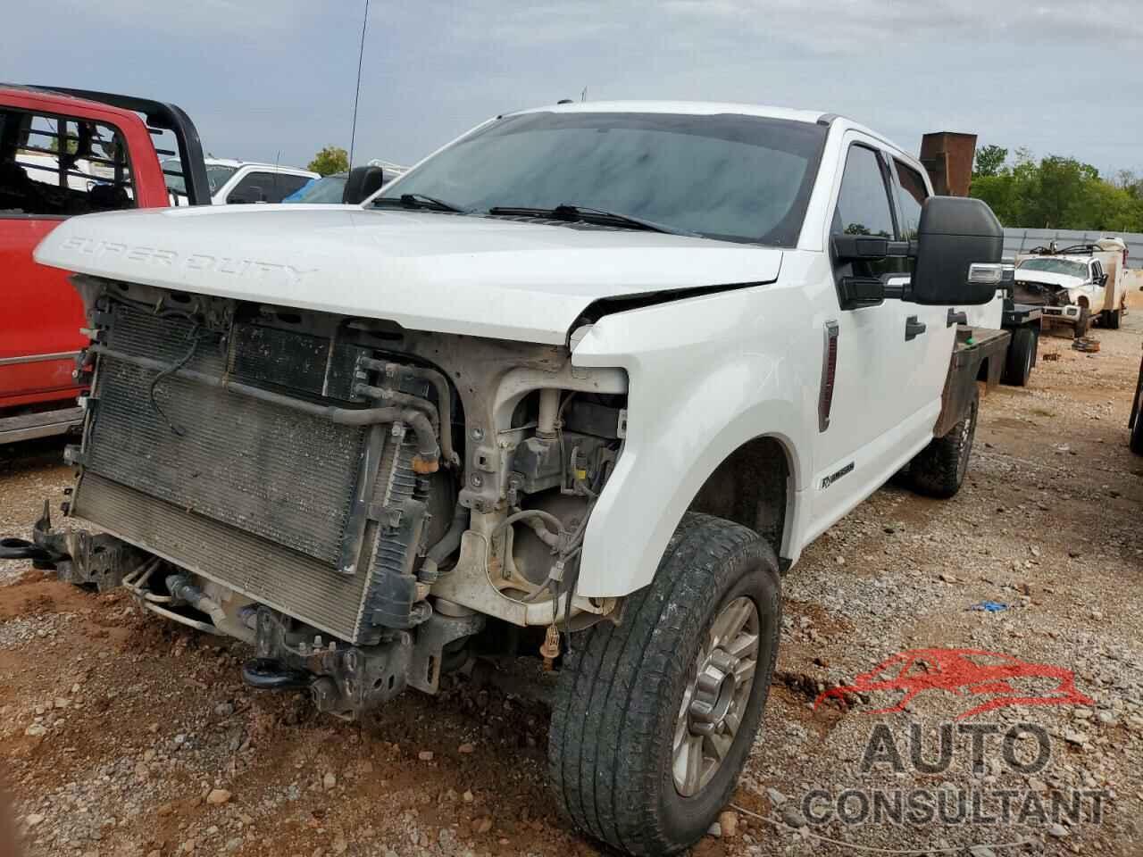 FORD F250 2017 - 1FT7W2BT0HEB53802