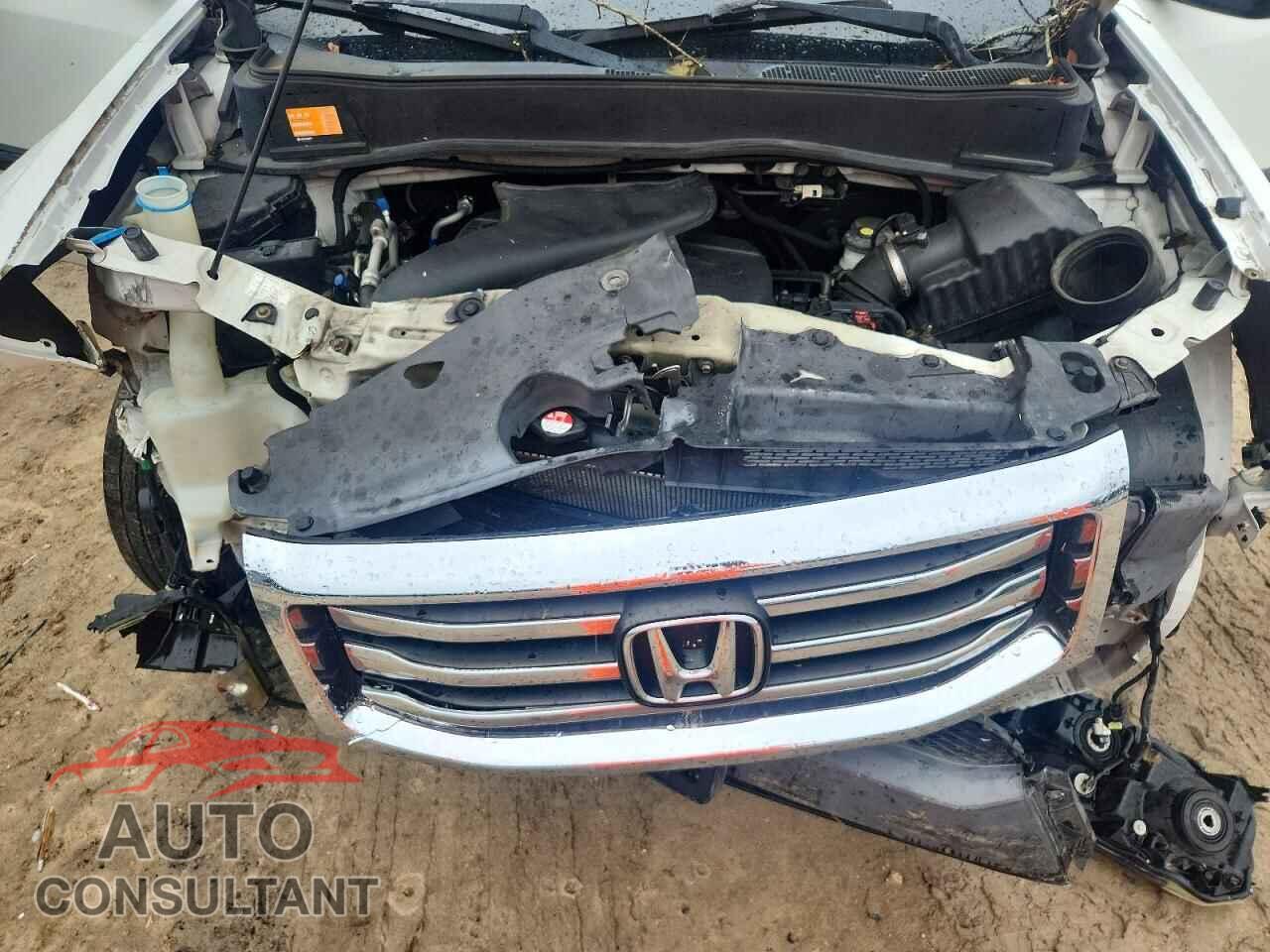 HONDA PILOT 2013 - 5FNYF3H23DB043795