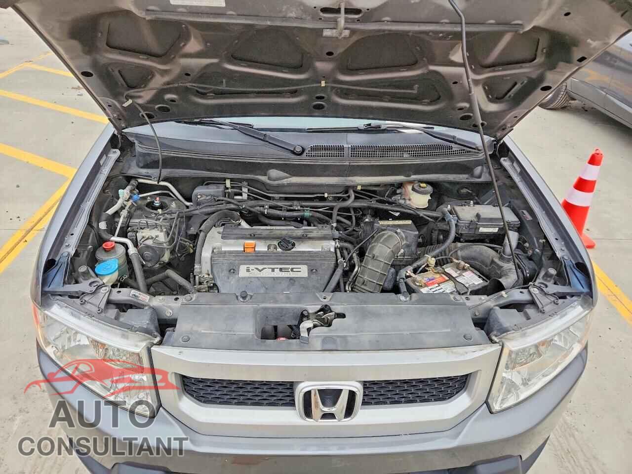 HONDA ELEMENT 2011 - 5J6YH2H72BL001509