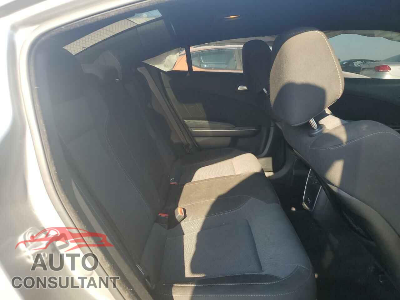 DODGE CHARGER 2018 - 2C3CDXCTXJH124794