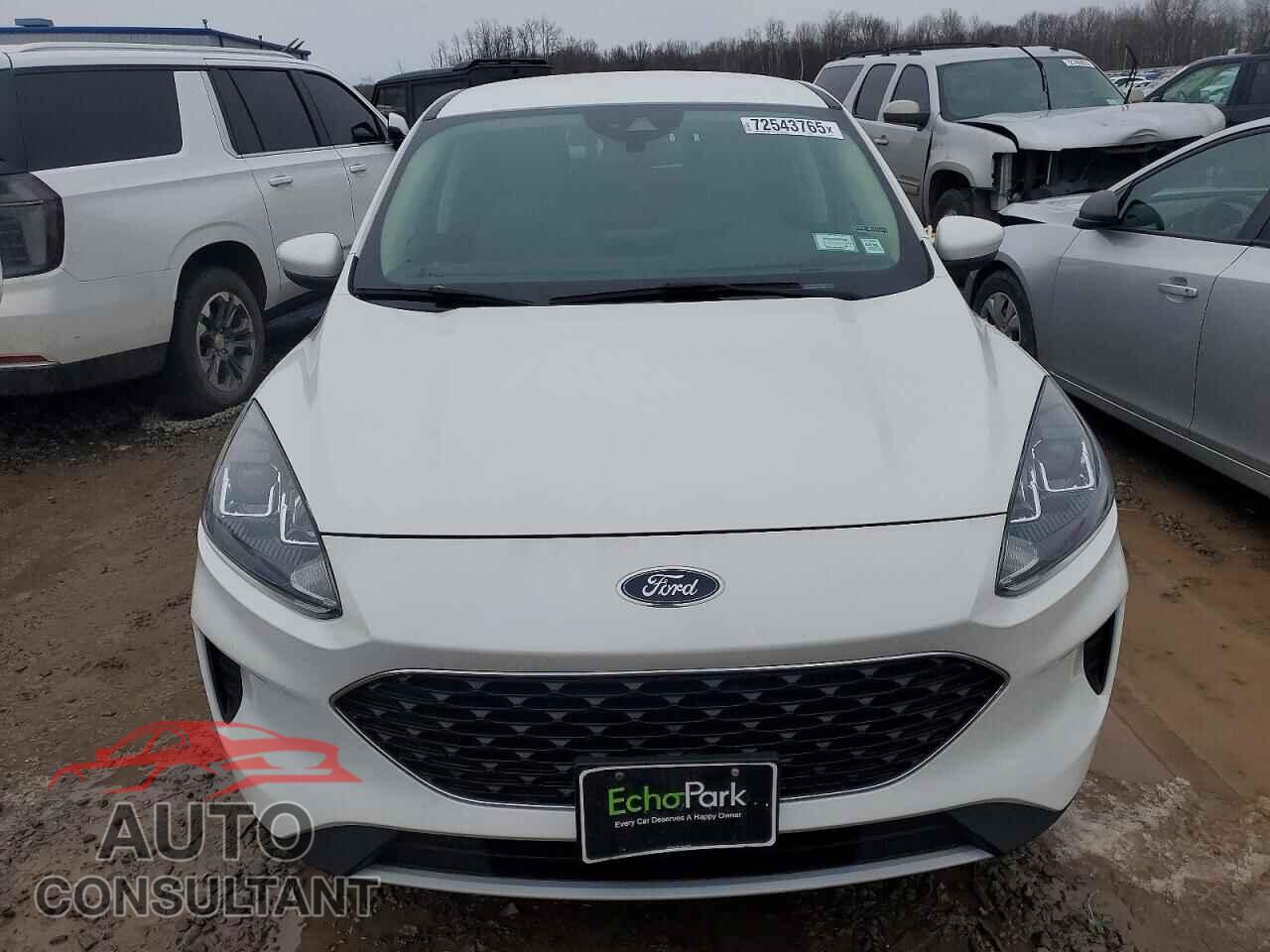 FORD ESCAPE 2020 - 1FMCU9G67LUA27382