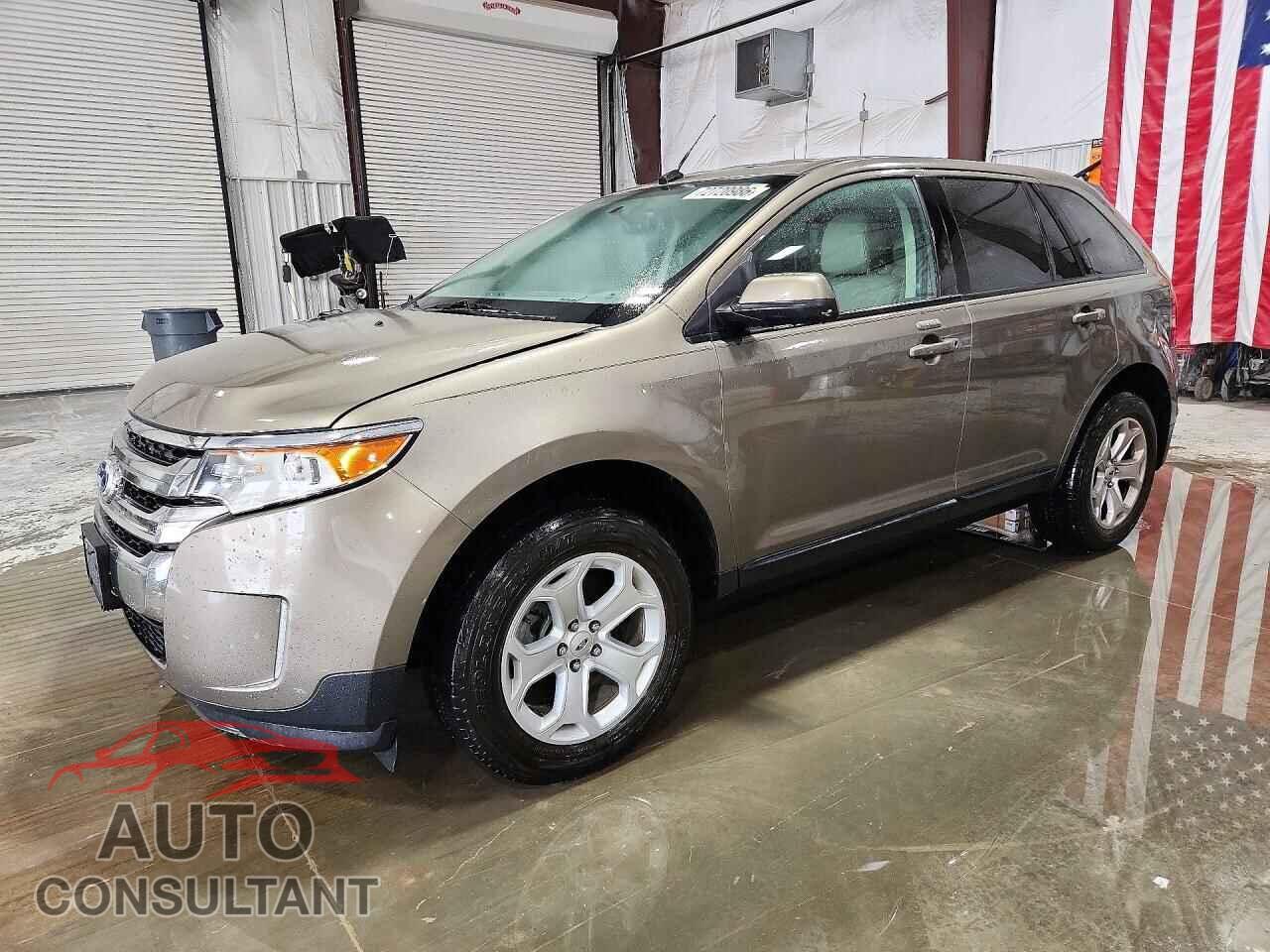 FORD EDGE 2012 - 2FMDK3JC7CBA63052