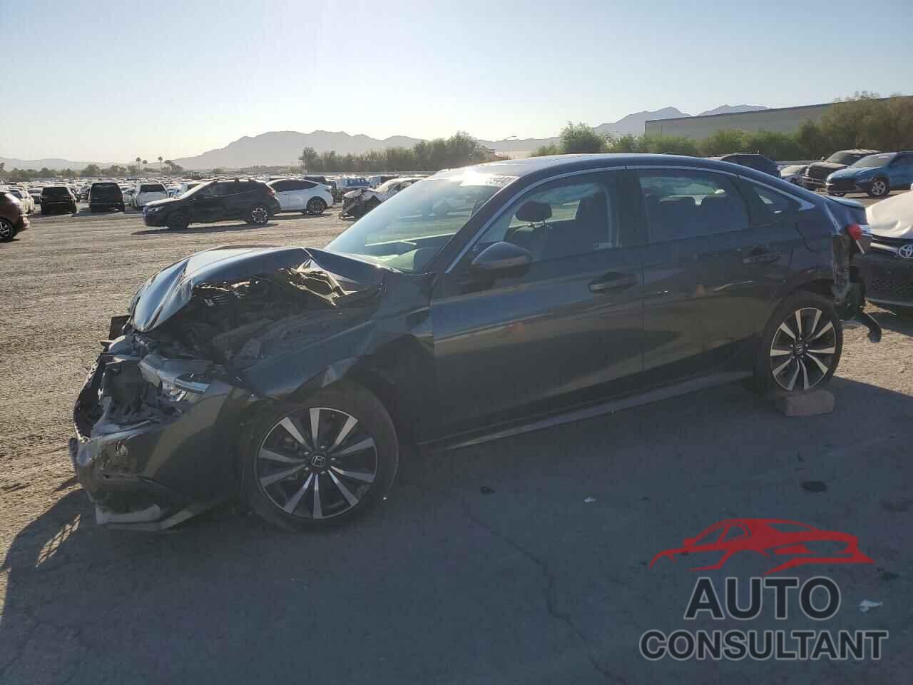 HONDA CIVIC 2024 - 2HGFE1F7XRH327859