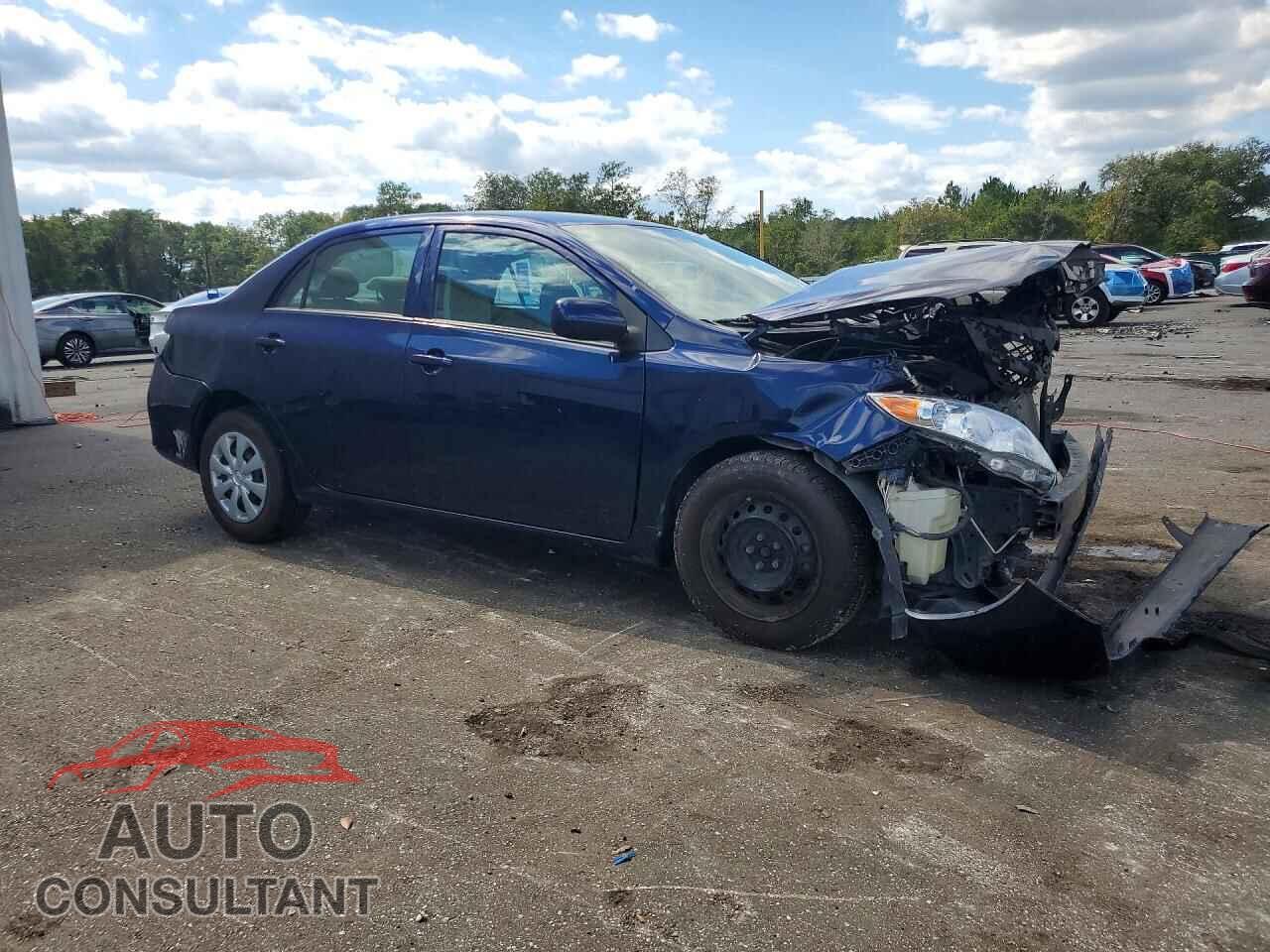 TOYOTA COROLLA 2012 - 5YFBU4EE9CP007239