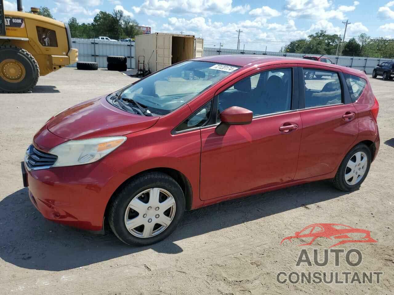 NISSAN VERSA 2015 - 3N1CE2CP4FL420653