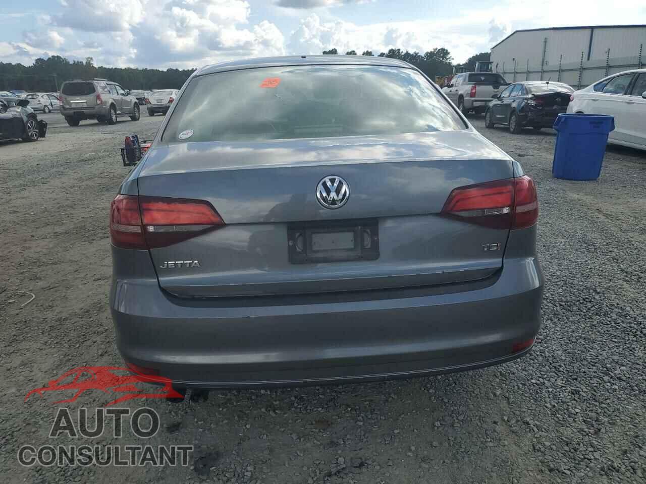 VOLKSWAGEN JETTA 2017 - 3VW2B7AJ1HM392320