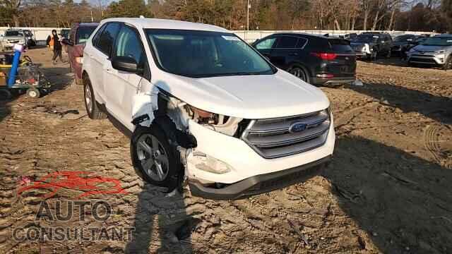 FORD EDGE 2016 - 2FMPK3G94GBB47246