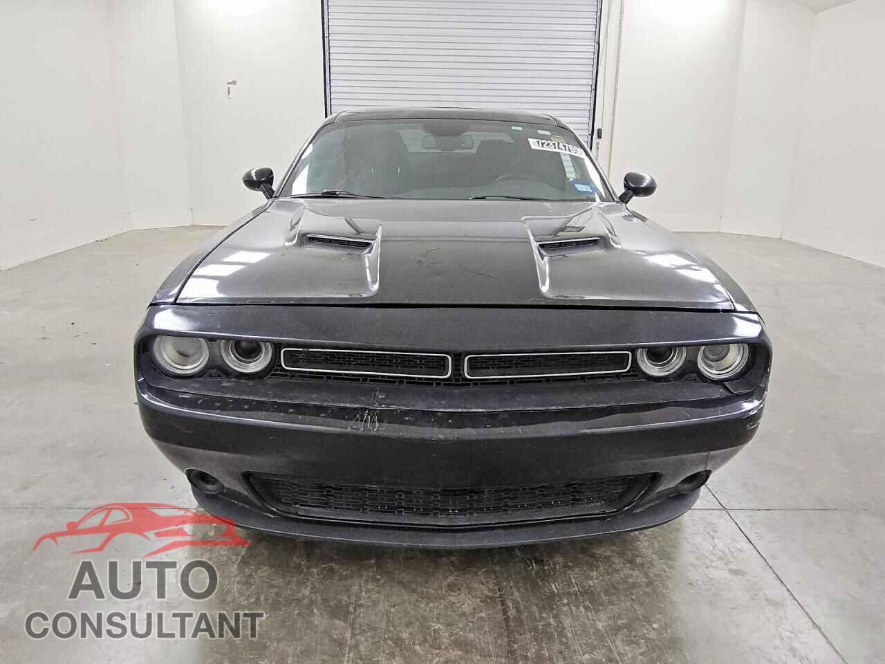 DODGE CHALLENGER 2017 - 2C3CDZAG9HH633643