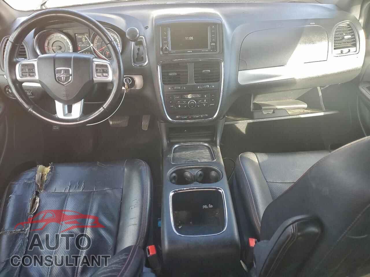 DODGE CARAVAN 2016 - 2C4RDGEG9GR379820