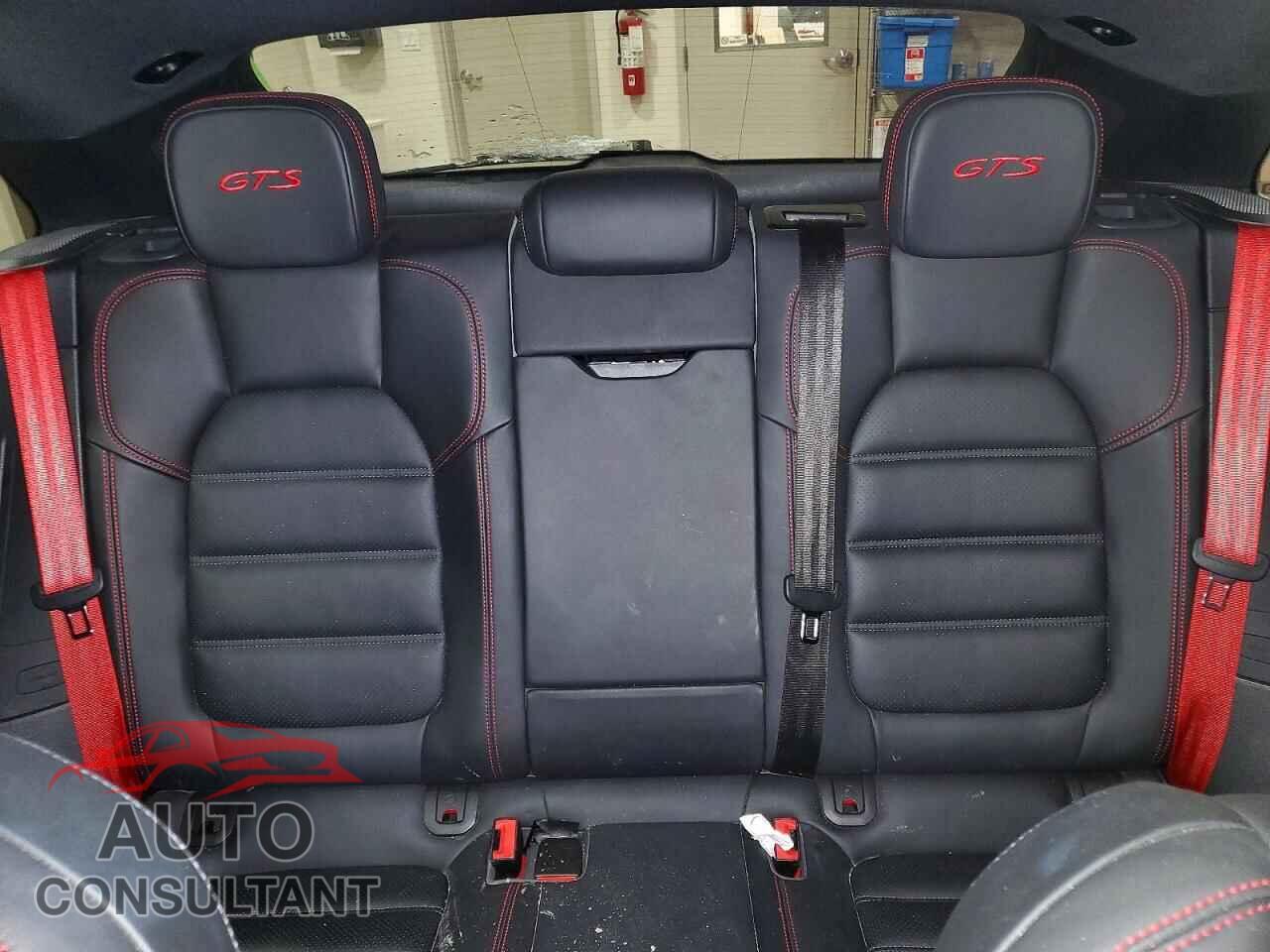 PORSCHE MACAN 2017 - WP1AG2A55HLB55450