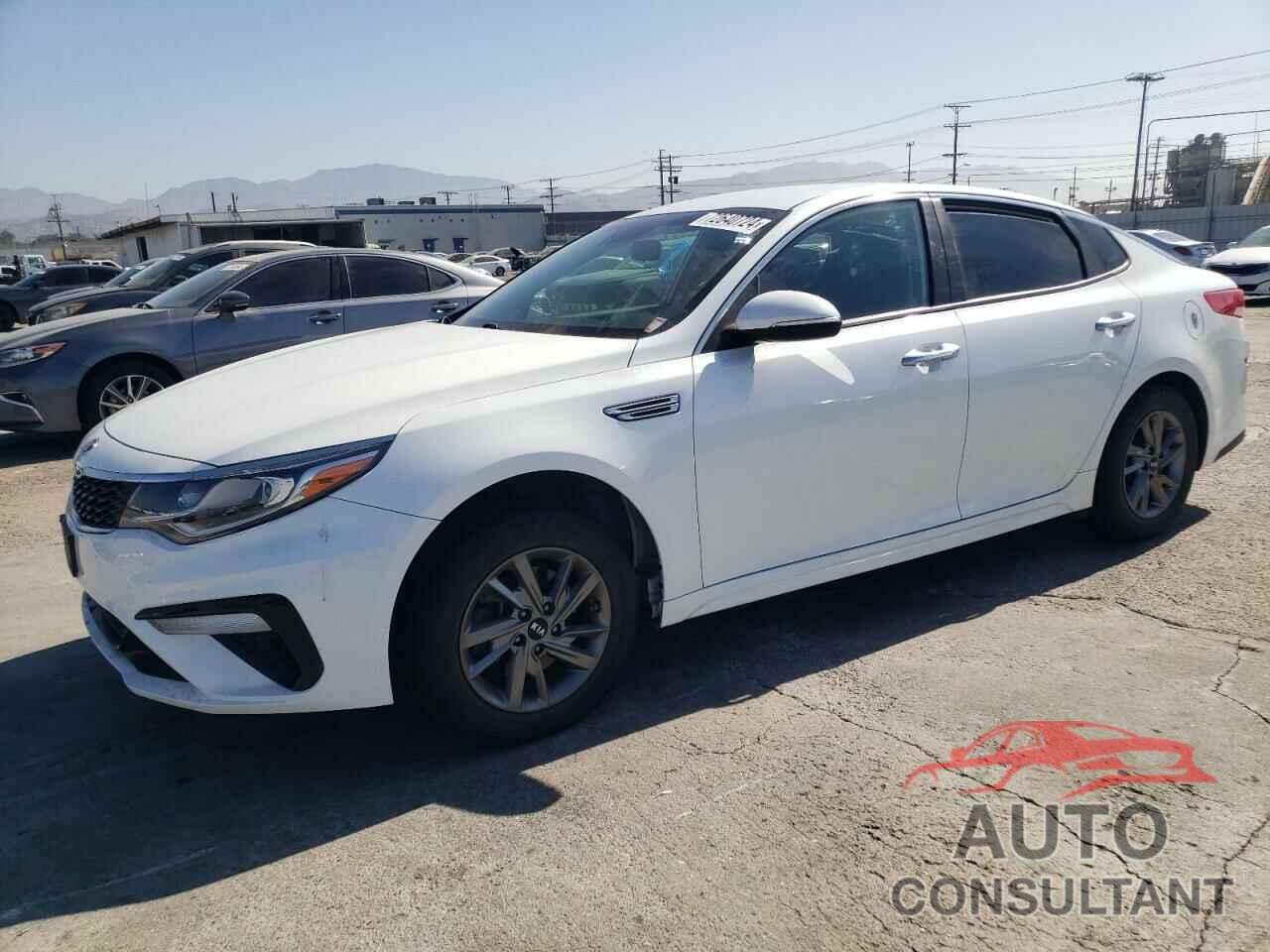 KIA OPTIMA 2019 - 5XXGT4L34KG359520