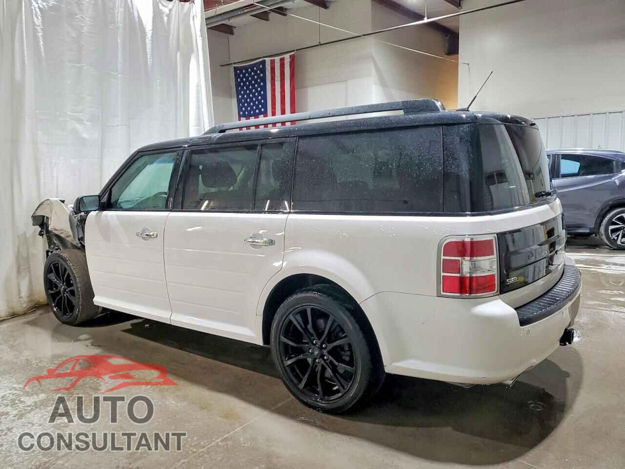 FORD FLEX 2019 - 2FMHK6C82KBA33385