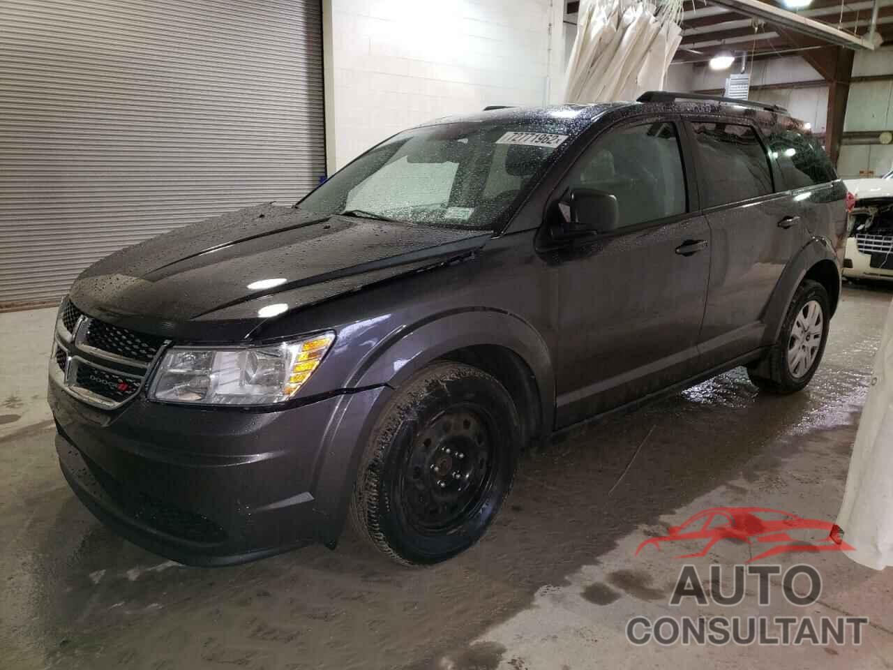 DODGE JOURNEY 2015 - 3C4PDDAG4FT518792