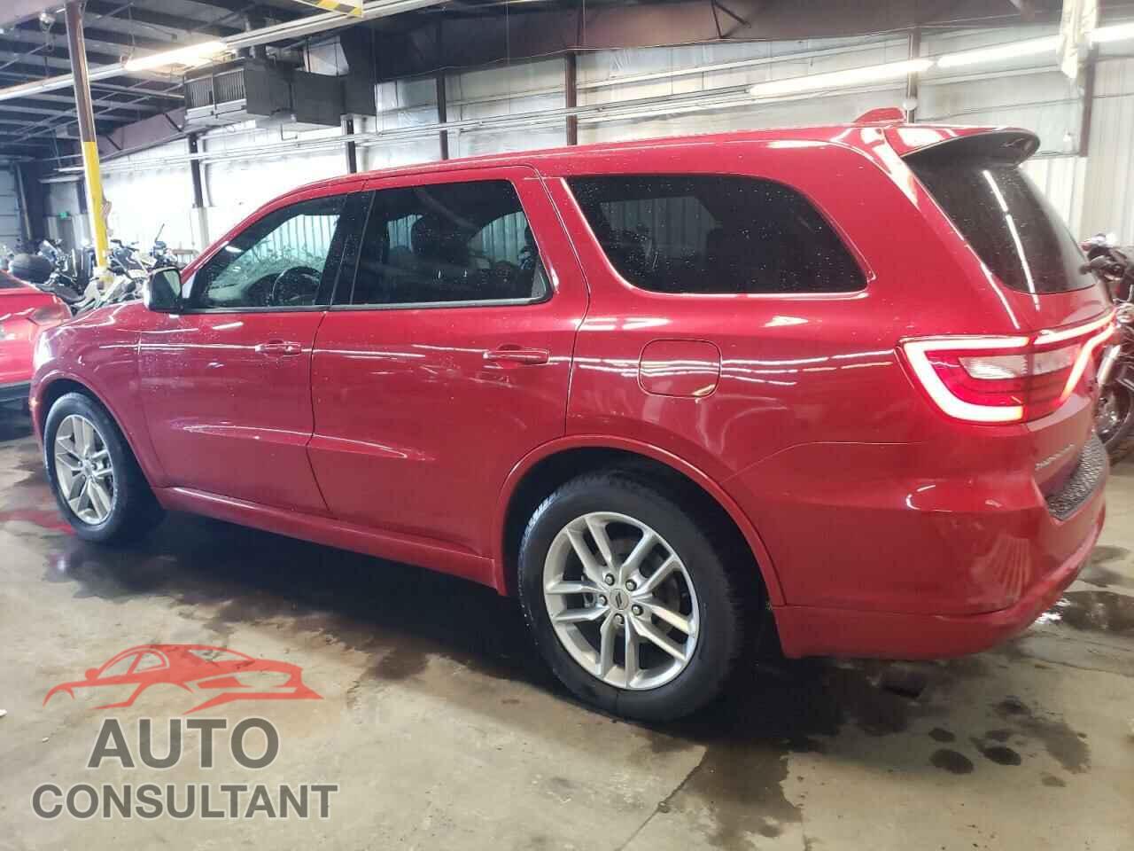 DODGE DURANGO 2021 - 1C4RDHDG5MC602222