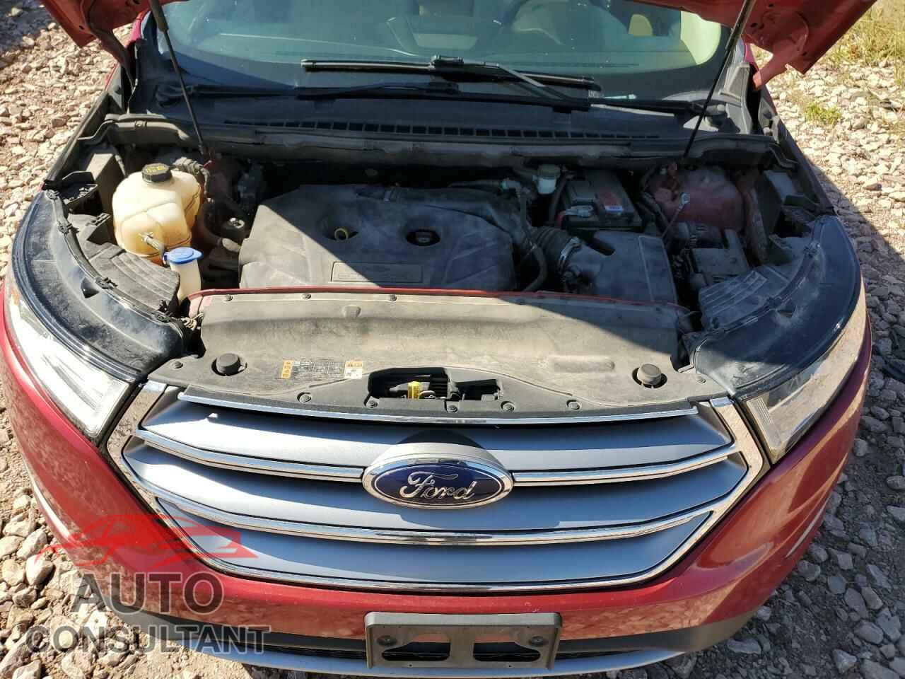 FORD EDGE 2016 - 2FMPK3J99GBB11609