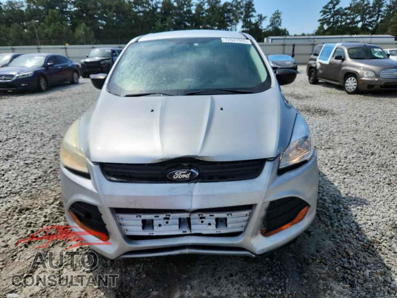 FORD ESCAPE 2014 - 1FMCU0F74EUB51697