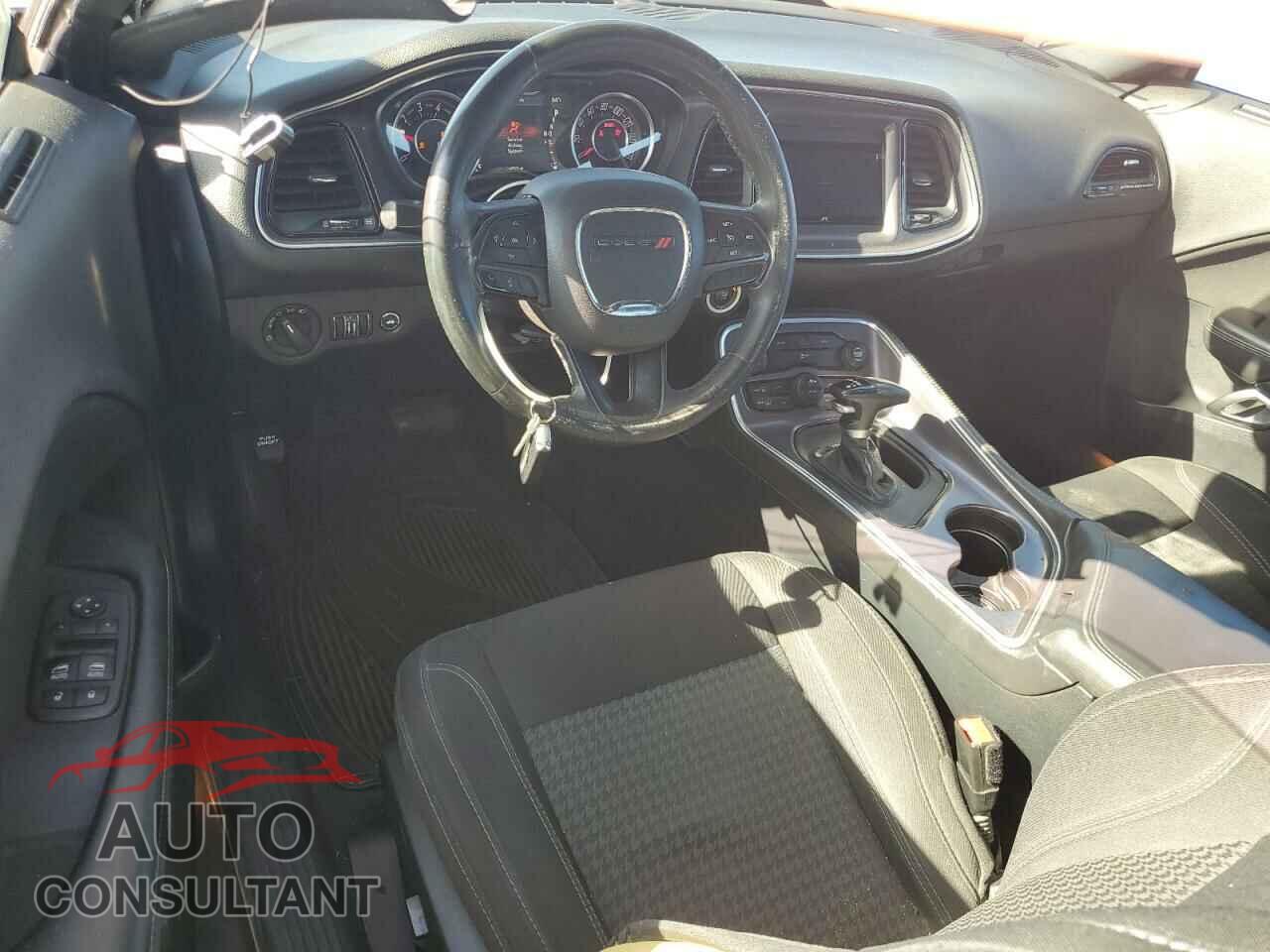 DODGE CHALLENGER 2016 - 2C3CDZAG4GH130830