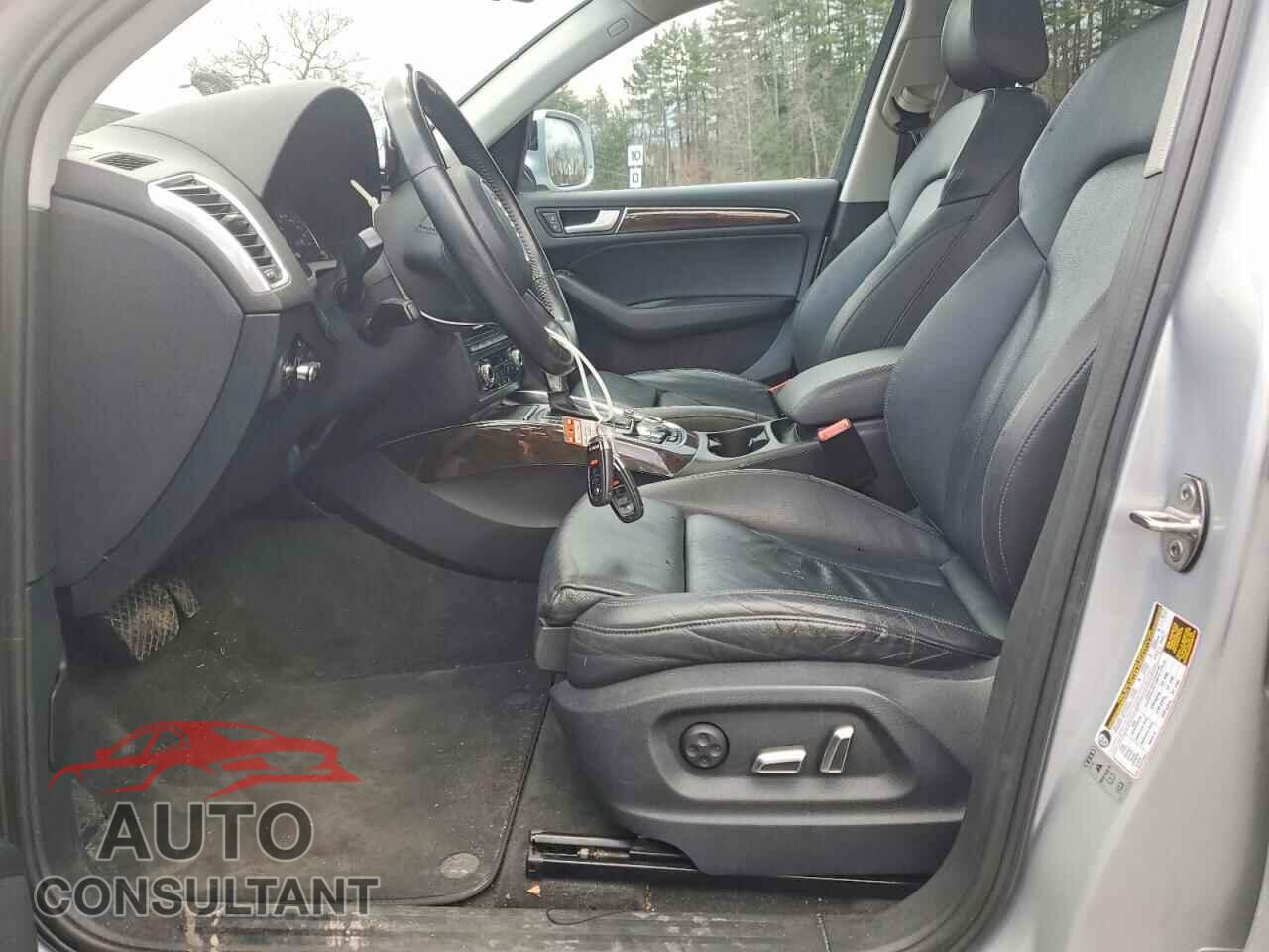 AUDI Q5 2014 - WA1LFAFP7EA116832