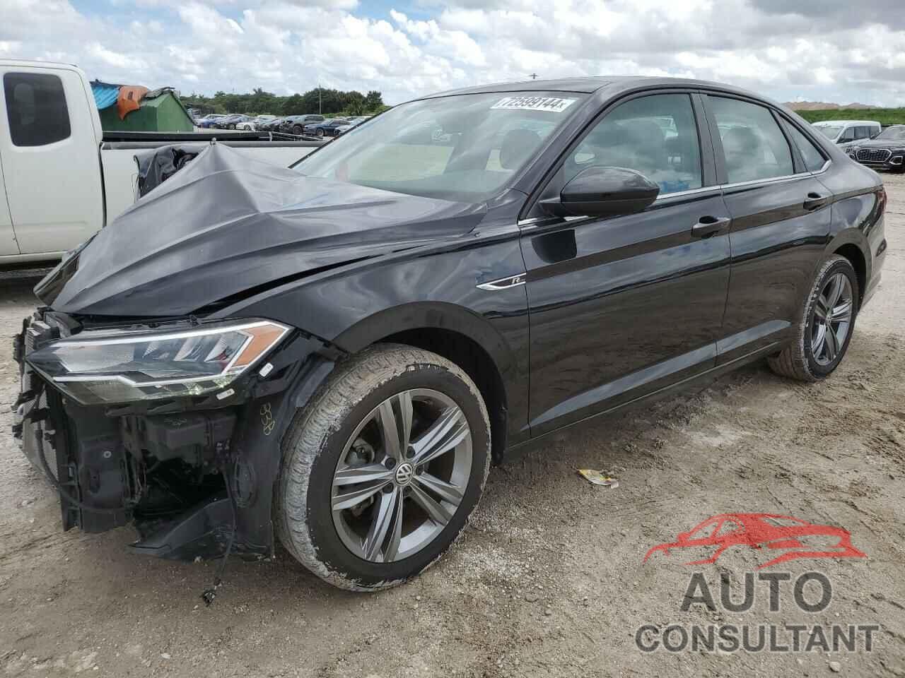VOLKSWAGEN JETTA 2019 - 3VWCB7BU3KM227518