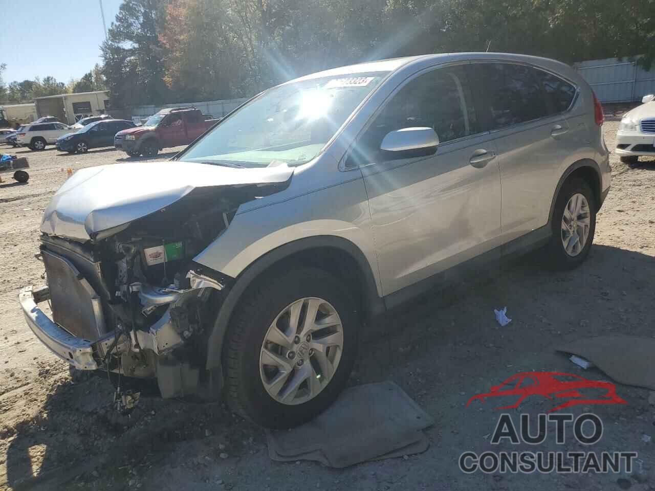 HONDA CRV 2016 - 2HKRM4H57GH663422