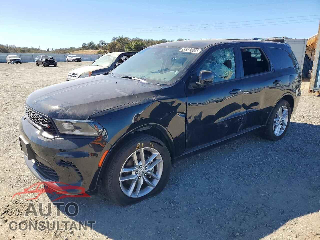 DODGE DURANGO 2026 - 1C4RDJDG4TC184466