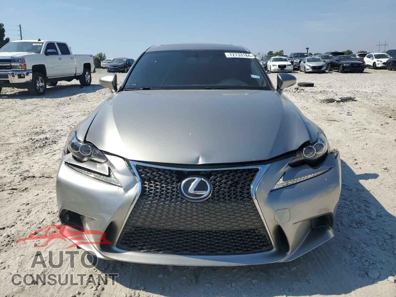 LEXUS IS 2016 - JTHBA1D20G5022681