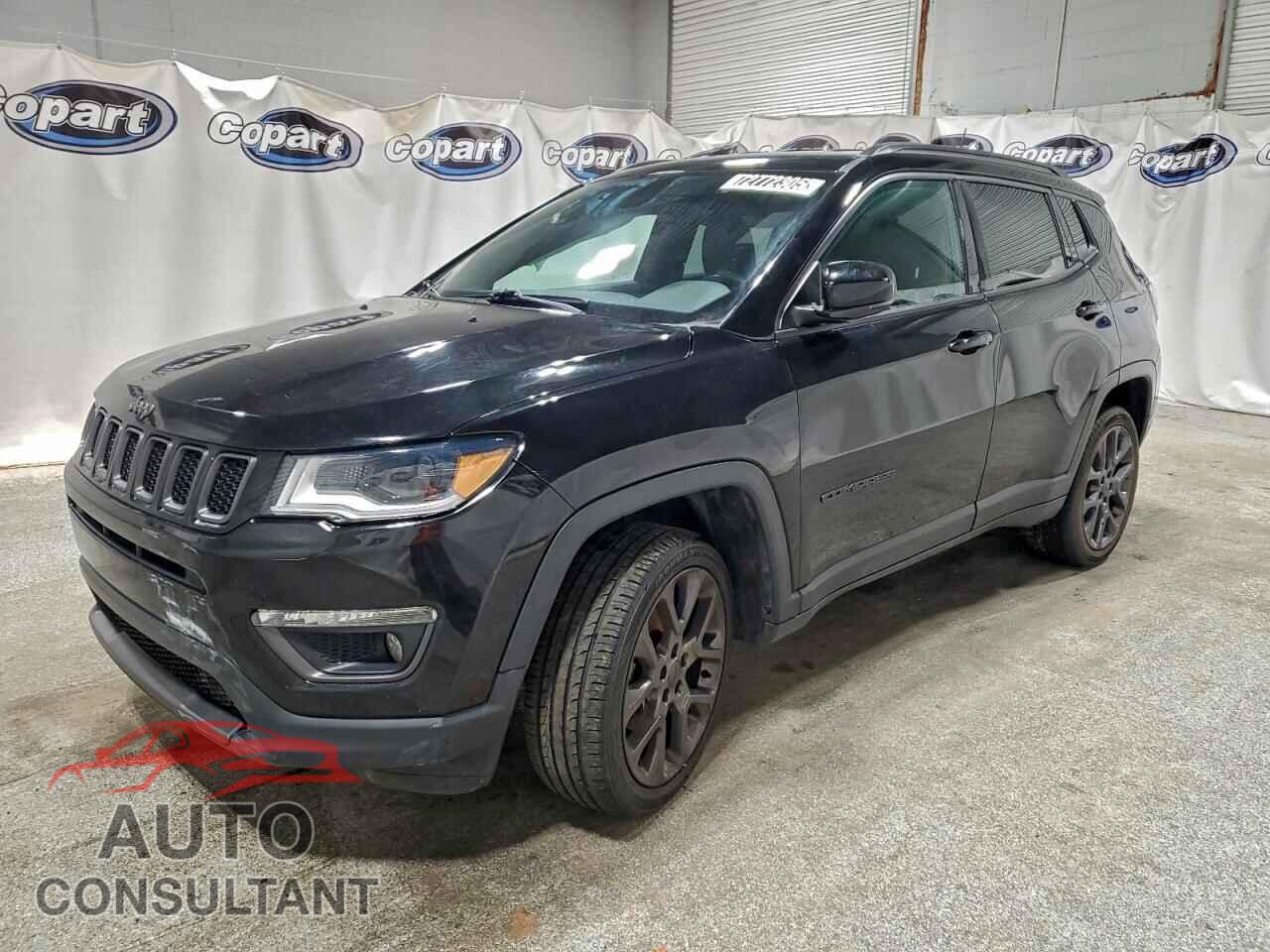 JEEP COMPASS 2020 - 3C4NJDCBXLT119267