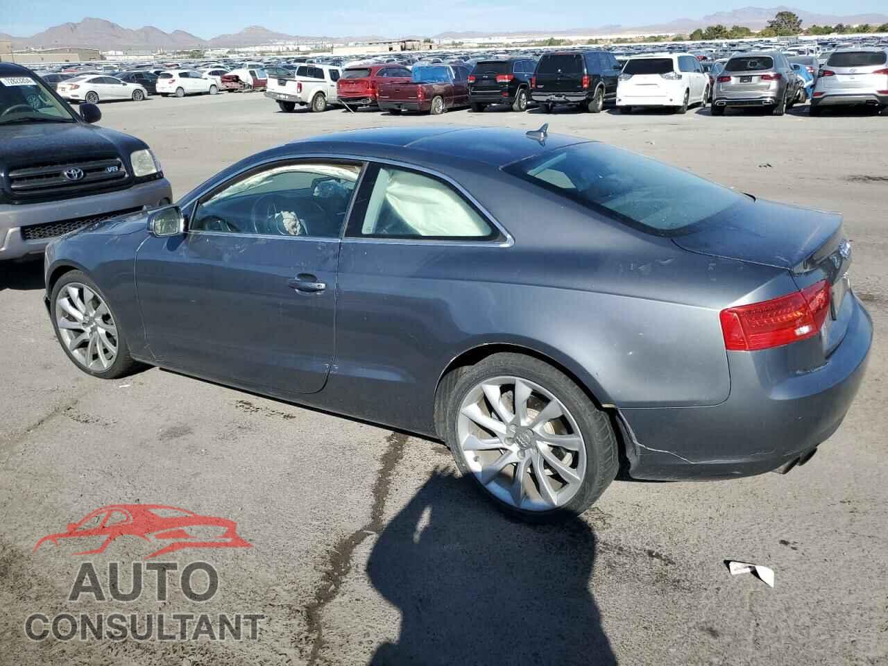 AUDI A5 2014 - WAULFAFR6EA057521
