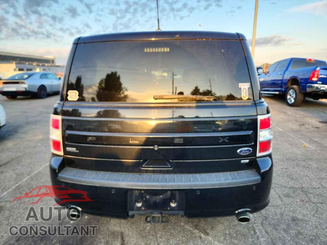 FORD FLEX 2017 - 2FMHK6C83HBA06625